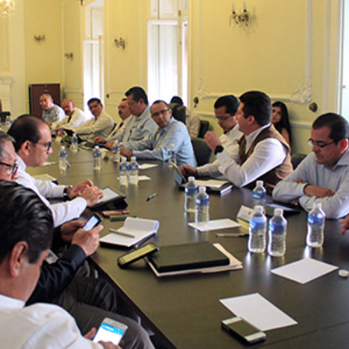 IEEPCO, partidos políticos y Gobierno de Oaxaca coadyuvan para generar condiciones de seguridad en el proceso electoral