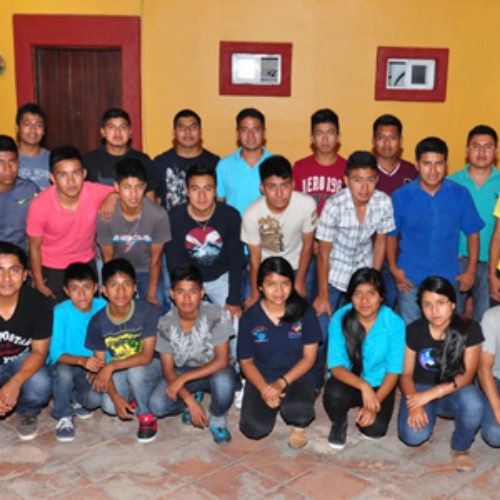 Participa banda de música del CIS de Zoogocho en “Guelaguetza” en Estados Unidos