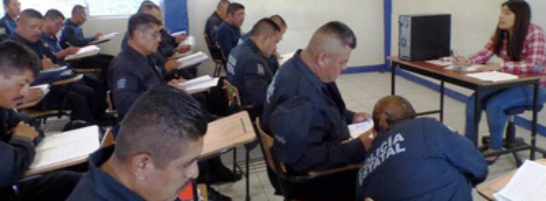 Más de mil policías preparados para el nuevo Sistema de Justicia Penal: SSPO