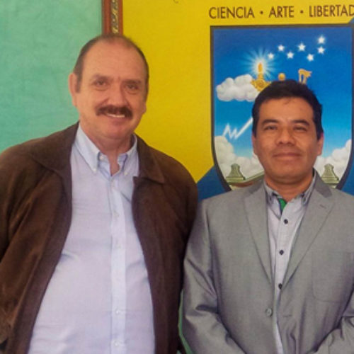 Redoblan esfuerzos Coordinación de Educación del Gobierno de Oaxaca y la UABJO en beneficio de jóvenes universitarios