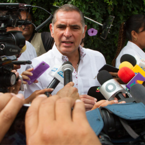Gobierno de Oaxaca reafirma su compromiso para proteger los derechos humanos y la libertad de expresión