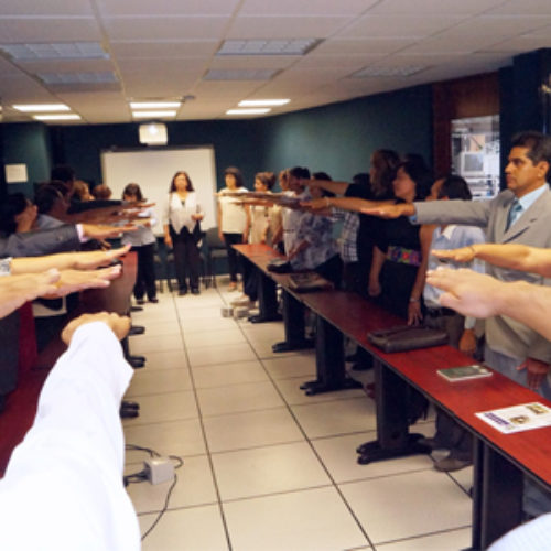 Imparten IEEPO e IPN Diplomado “Formación Docente Basada en Competencias”