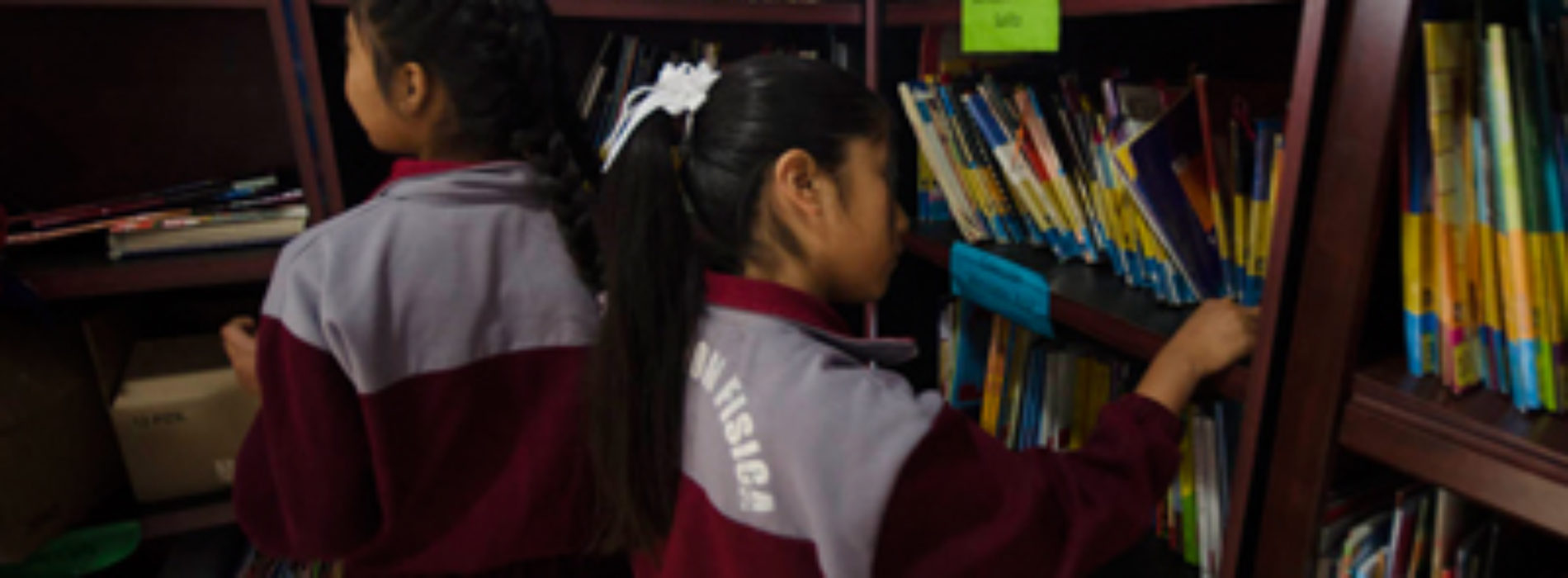 Alumnos de la Sierra Juárez se benefician a través del programa Escuelas de Tiempo Completo