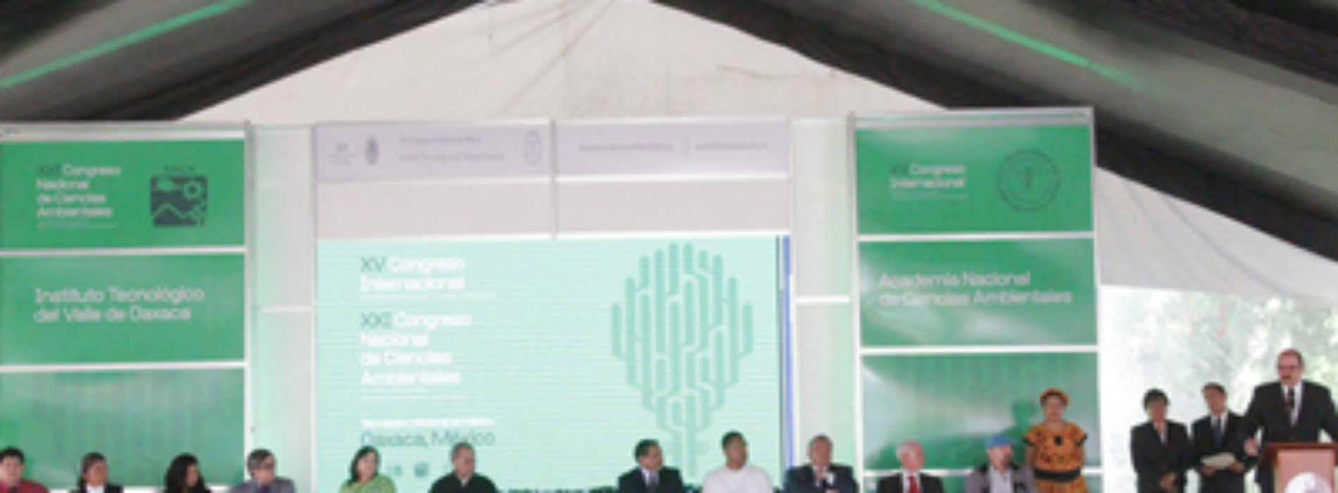 Oaxaca, sede del Congreso Internacional de Ciencias Ambientales