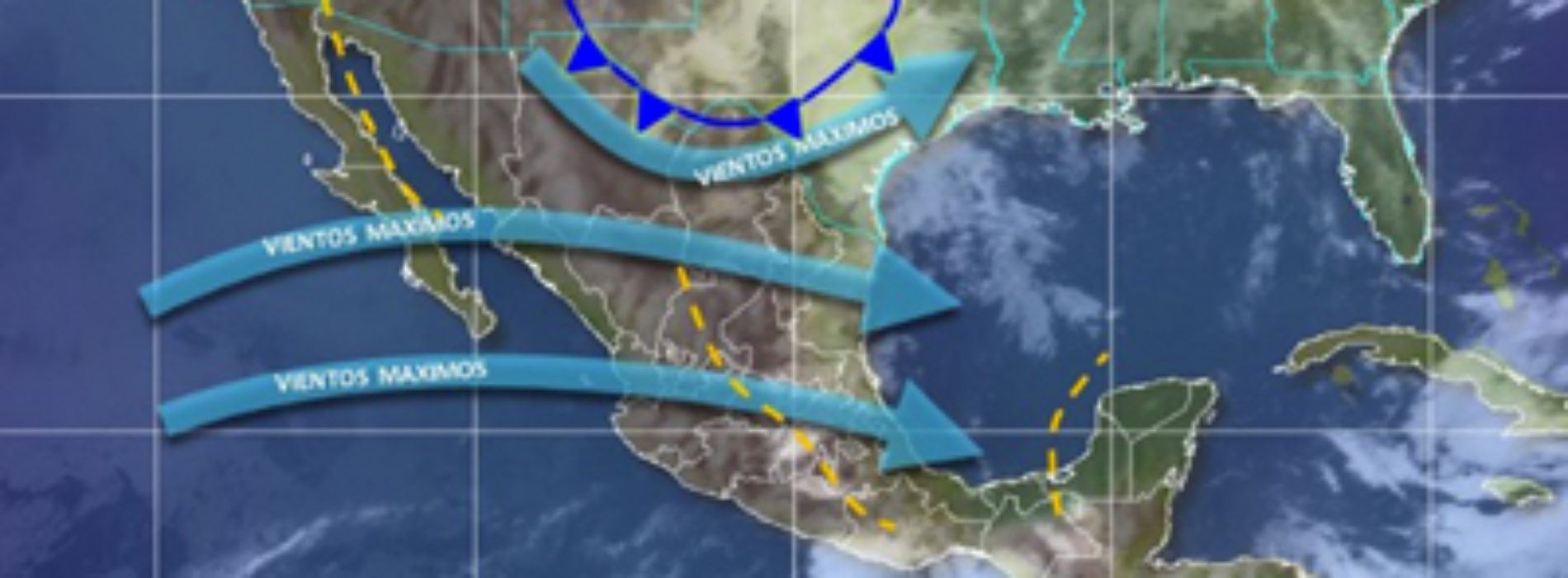 Prevalecerán lluvias muy fuertes y ambiente caluroso en Oaxaca