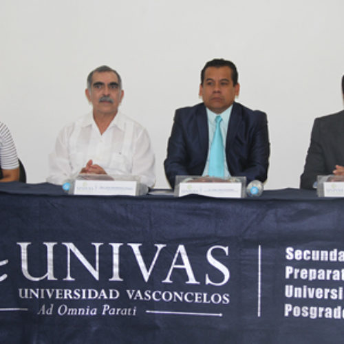 A través de firma de colaboración, UNIVAS beneficiará a jóvenes egresado del CECyTEO