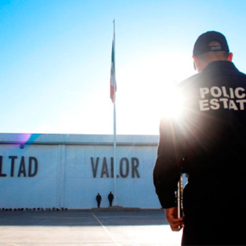 Policías de Oaxaca comprometidos con la sociedad y su familia