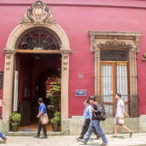 Fortalece STyDE la excelencia de hoteles y restaurantes oaxaqueños con galardón “Tesoros de México”