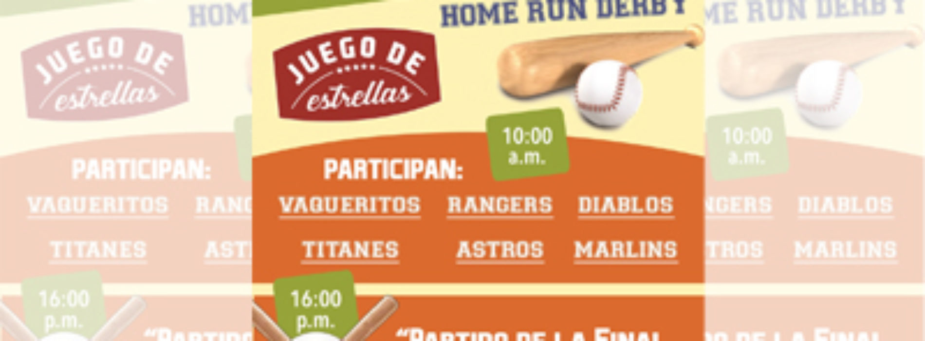 Realizarán Primer Juego de Estrellas en el  Parque de Beisbol Infantil “Vinicio Castilla Soria”