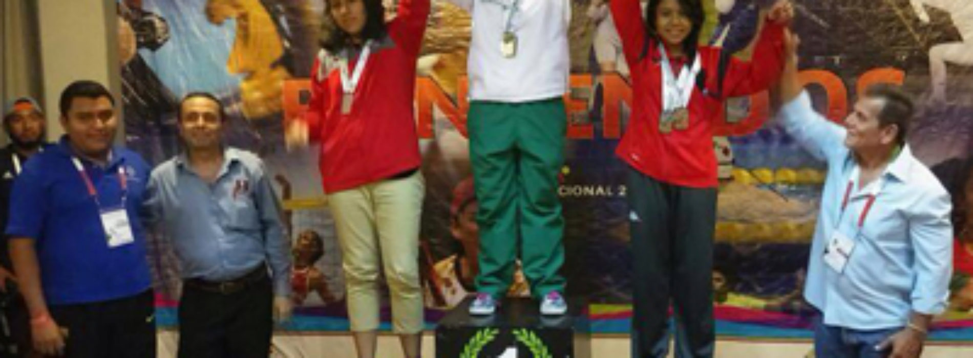 Continúa cosecha de medallas para Oaxaca en Nacional Juvenil y Olimpiada 2016