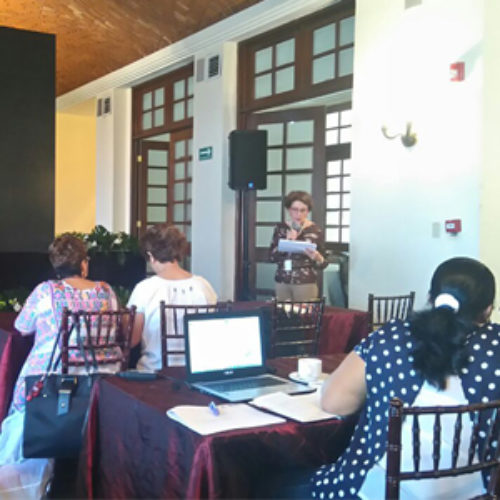 Participa COESIDA-Oaxaca en Reunión Nacional de Responsables Estatales de VIH-SIDA