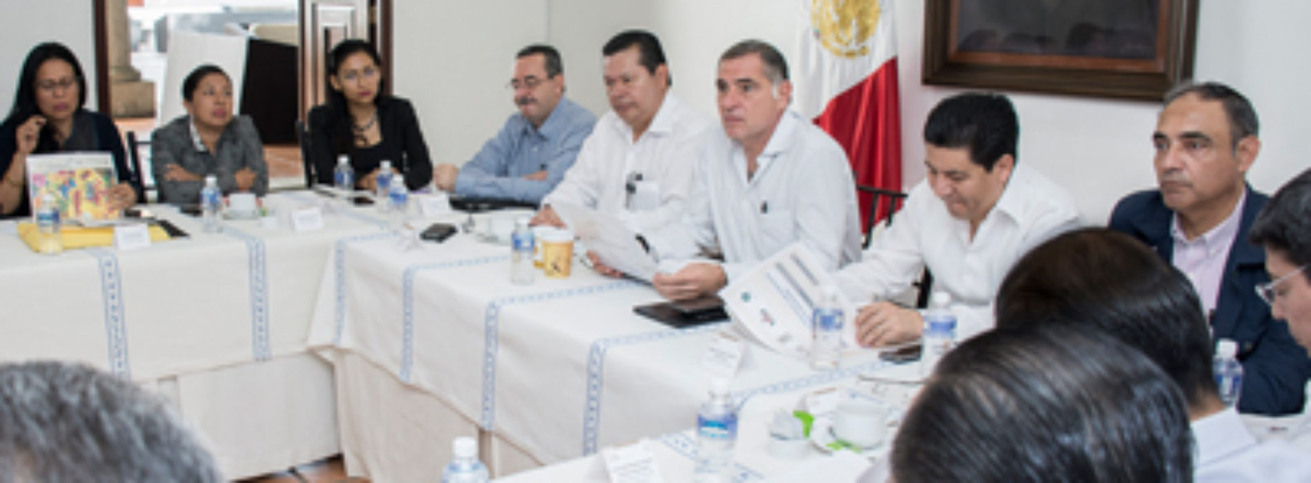 Avanza 70% la construcción de los nueve Centros de Justicia en Oaxaca: Gabino Cué
