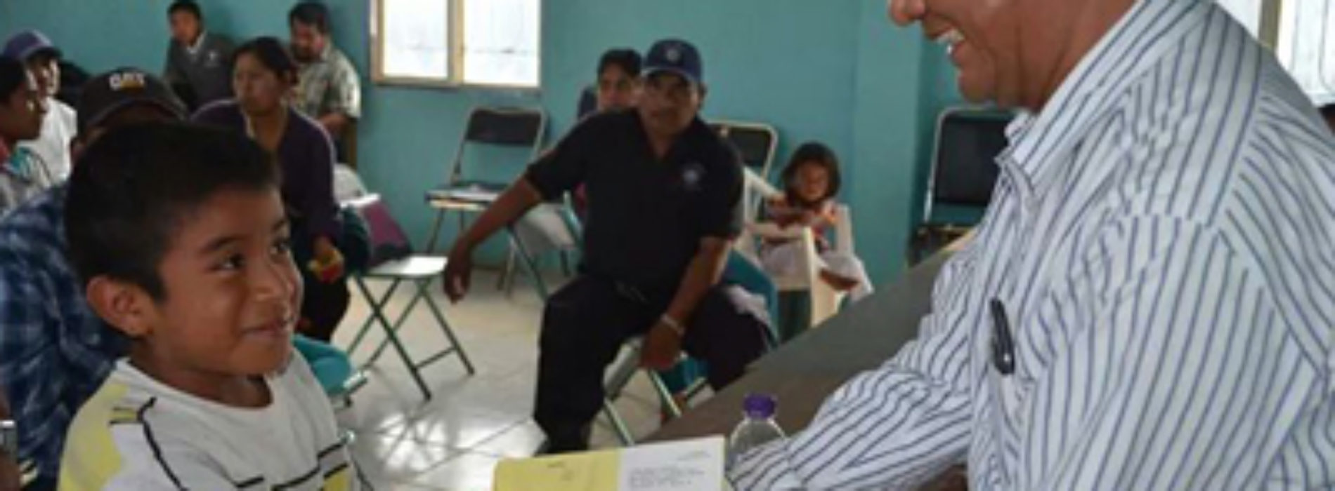 Gobierno de Oaxaca atiende a familias migrantes binacional