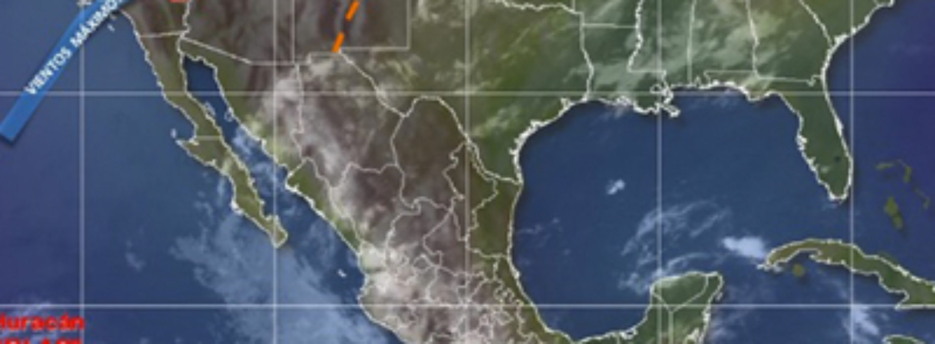 Prevén lluvias fuertes en la entidad: CEPCO