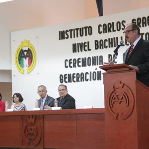 ICAGRA, institución educativa de alto compromiso social con Oaxaca: Jorge Vilar
