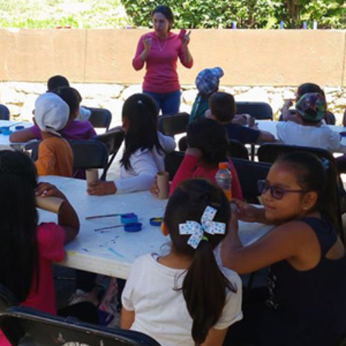 Gran participación en los Cursos de Verano 2016 en parques “Ciudad de las Canteras y “Luis Donaldo Colosio”