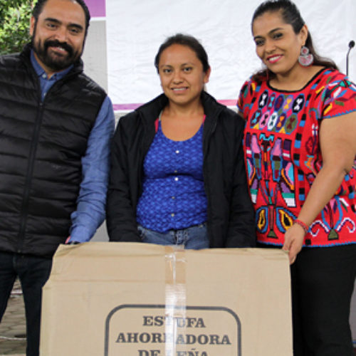 DIF Estatal entrega apoyos alimentarios 2016 en beneficio de la niñez y adultos mayores de Oaxaca