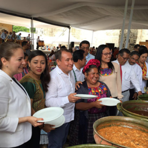 Festival de los Moles, sinónimo de la diversidad gastronómica de Oaxaca