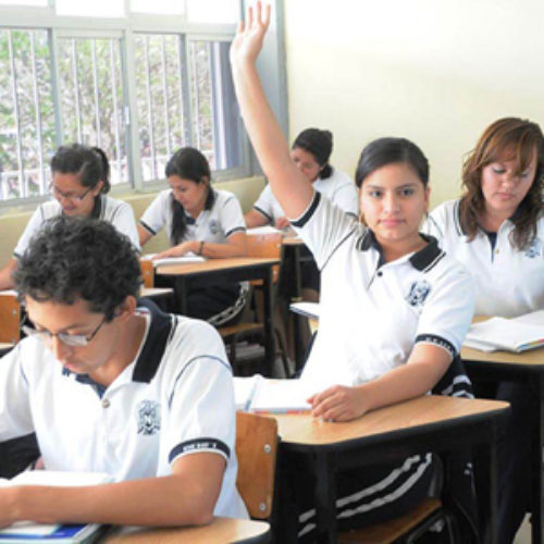 Convoca Gobierno de Oaxaca a inscribirse en el Programa de Becas para Educación Media Superior