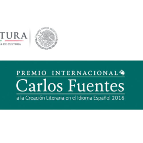Convocan al Premio Internacional Carlos Fuentes