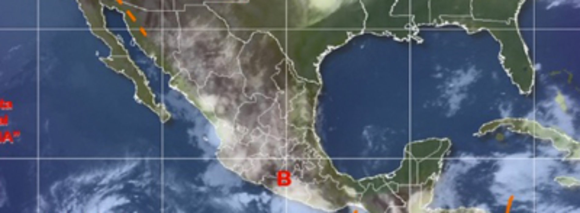 Mantendrá onda tropical 9 tormentas puntuales fuertes en Oaxaca