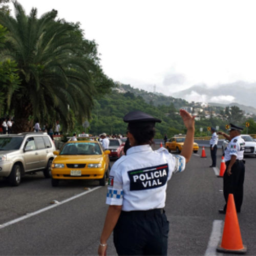 Policía Vial se reporta lista para el Operativo Guelaguetza 2016