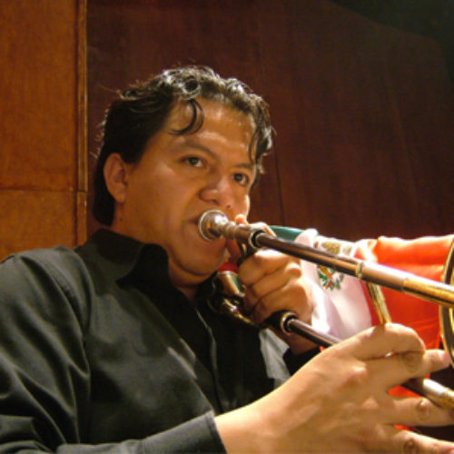 Incentiva Faustino Díaz a músicos oaxaqueños a través de los “Convites musicales”