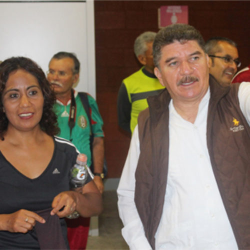 Gobierno de Oaxaca fomenta el sano esparcimiento entre la ciudadanía oaxaqueña: Pimentel Coello