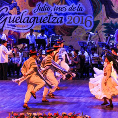 Con el programa “Julio, Mes de la Guelaguetza”, Oaxaca enaltece su cultura y tradición