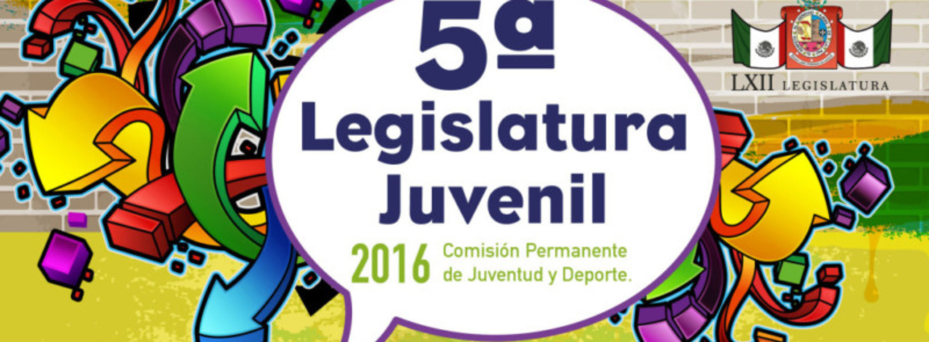 CONGRESO CONVOCA LEGISLATURA JUVENIL 2016