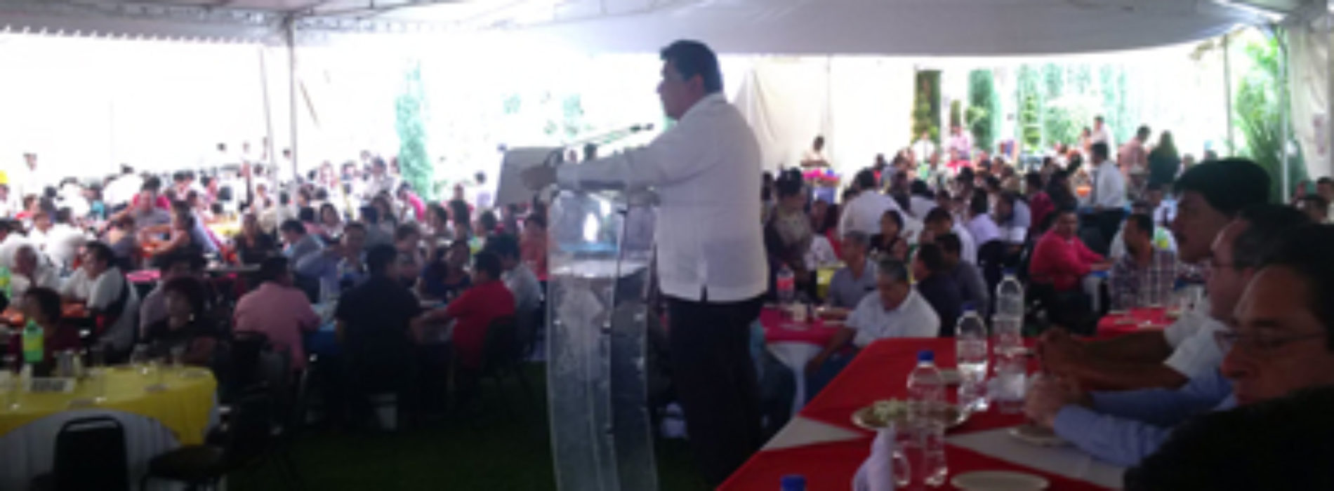 Reconocen taxistas de UOTEO y TACOE respaldo del Gobierno de Oaxaca