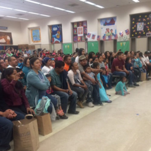 Contribuye  IEEPO a través del PROBREM en la formación de estudiantes mexicanos radicados en los Estados Unidos