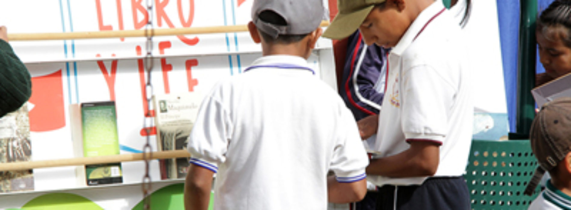 Impulsa Gobierno de Oaxaca Programa “Leer es un placer”