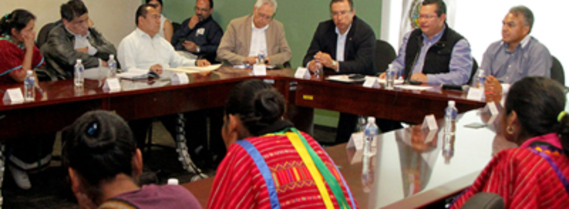 Cumple Gobierno de Oaxaca a cabalidad medidas cautelares de la CIDH en favor de familias Triquis