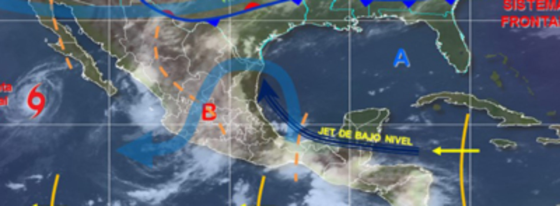 Generará Onda tropical 23 tormentas muy fuertes en Oaxaca