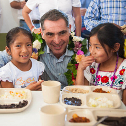 Cocinas Comunitarias mejoran calidad de vida de 200 mil niños, mujeres gestantes y adultos mayores