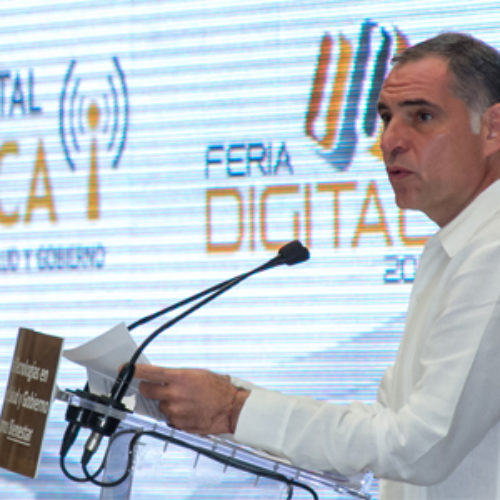 Incorpora Gobierno de Gabino Cué uso de internet para mejorar servicios de educación, salud y gobierno