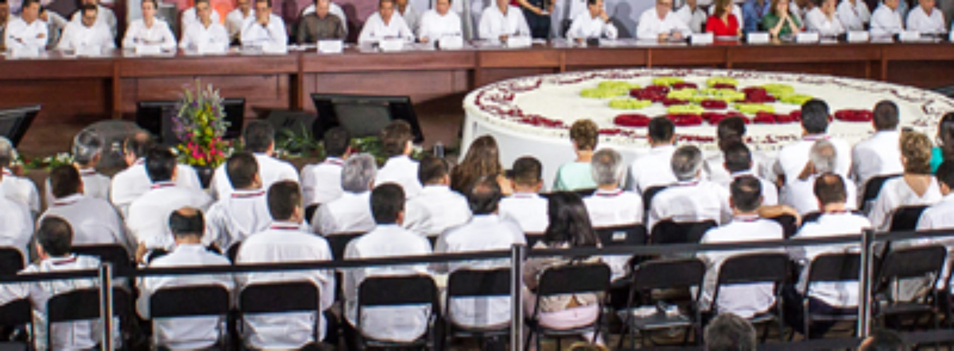 Releva Gobernador de Morelos, Graco Ramírez al Gobernador de Oaxaca, Gabino Cué, al frente de la presidencia de la CONAGO