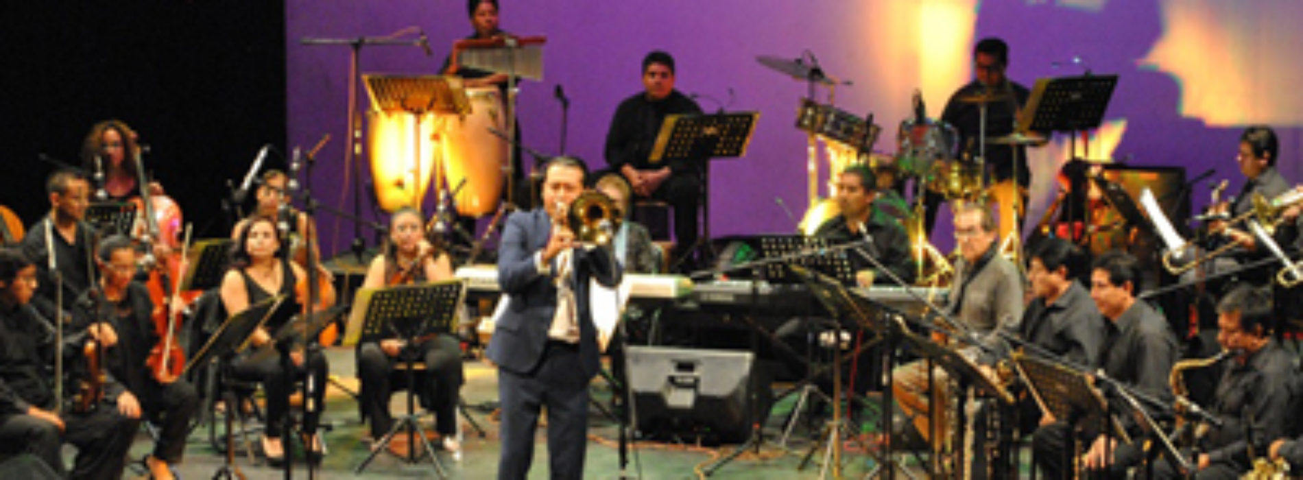 Reúne “Jazz Latino” a talentos en cierre de temporada de la OPO