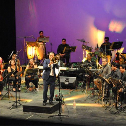 Reúne “Jazz Latino” a talentos en cierre de temporada de la OPO