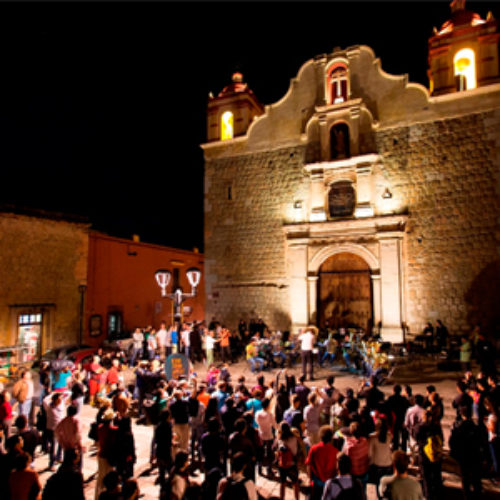 Abrirán Instrumenta Oaxaca 2016 con el ‘Convite de las culturas musicales en Oaxaca’ y Ensamble Kafka