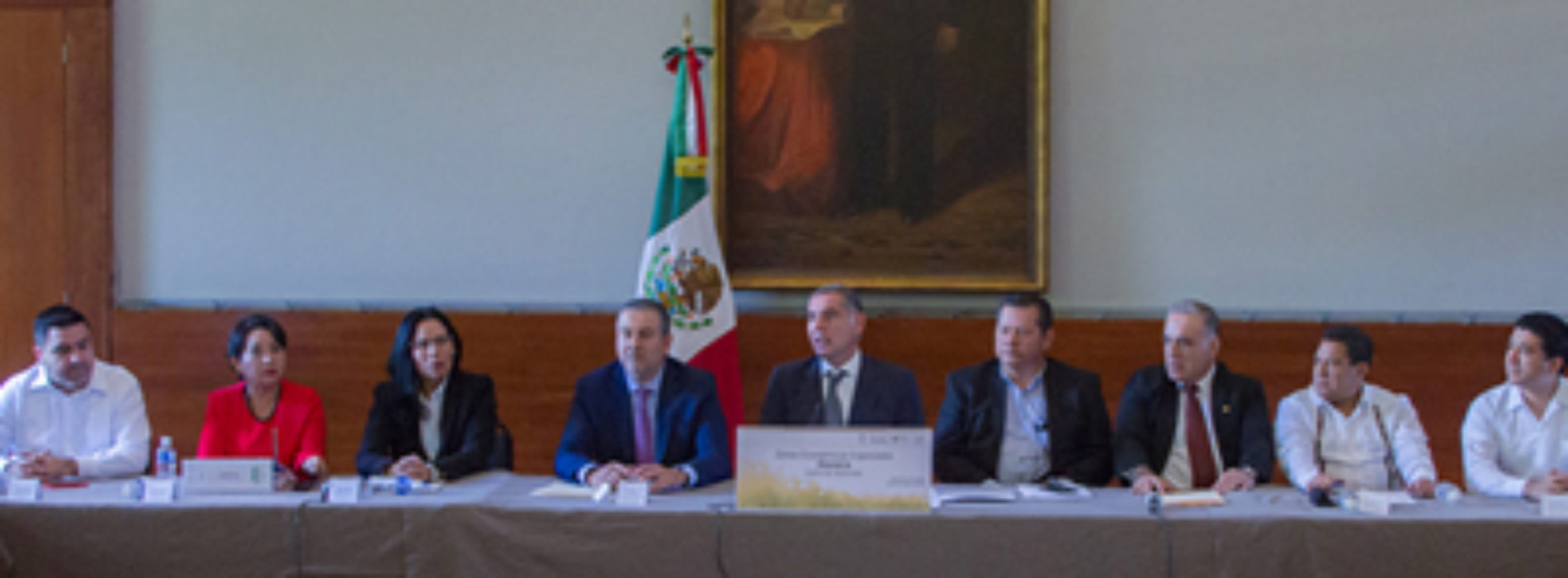 Istmo de Tehuantepec, polo estratégico para invertir en Zonas Económicas Especiales: Gabino Cué