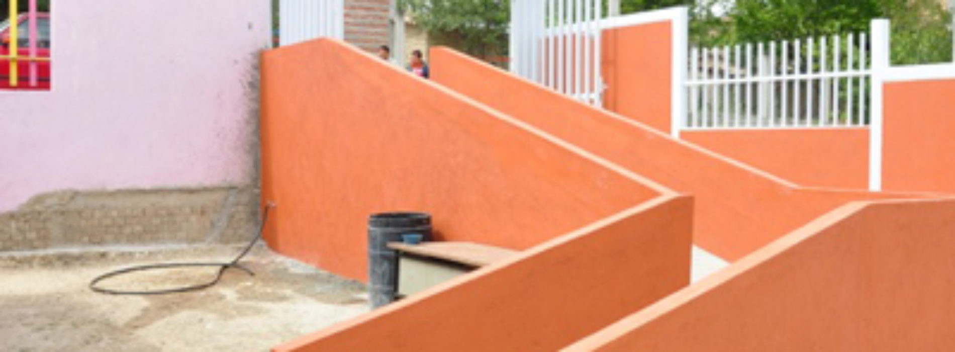Entregan obras de mejoramiento en Jardín de Niños de San Felipe Tejalápam