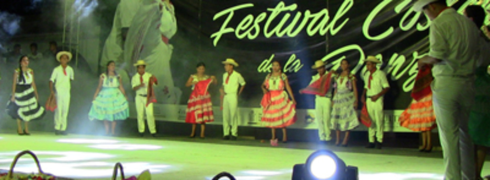 La 23 edición del Festival Costeño de la Danza hermanó con música, ritmo y canto a la región