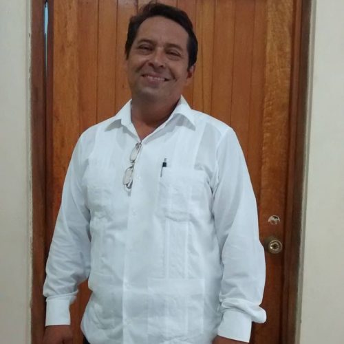 TOMA PROTESTA EL PROFESOR ENOC GONZÁLEZ CHÁVEZ COMO PRESIDENTE DEL MUNICIPIO DE SANTA MARÍA JALAPA DEL MARQUÉS