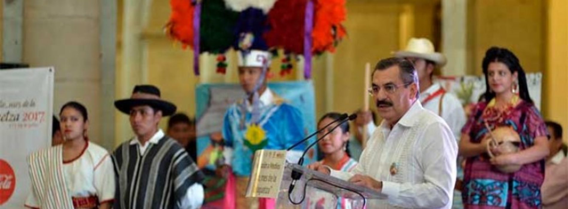 Oaxaca de Juárez se suma a las Fiestas de la Guelaguetza 2017.