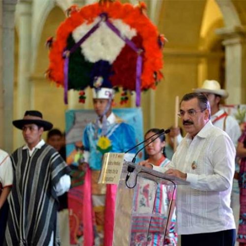 Oaxaca de Juárez se suma a las Fiestas de la Guelaguetza 2017.