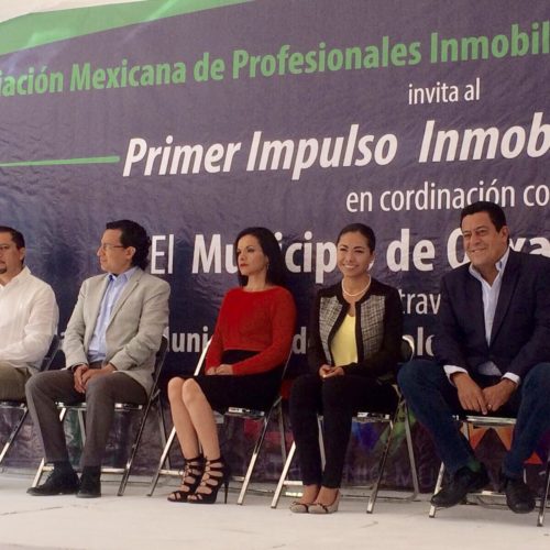 Firman acuerdo AMPI y Municipio de Oaxaca