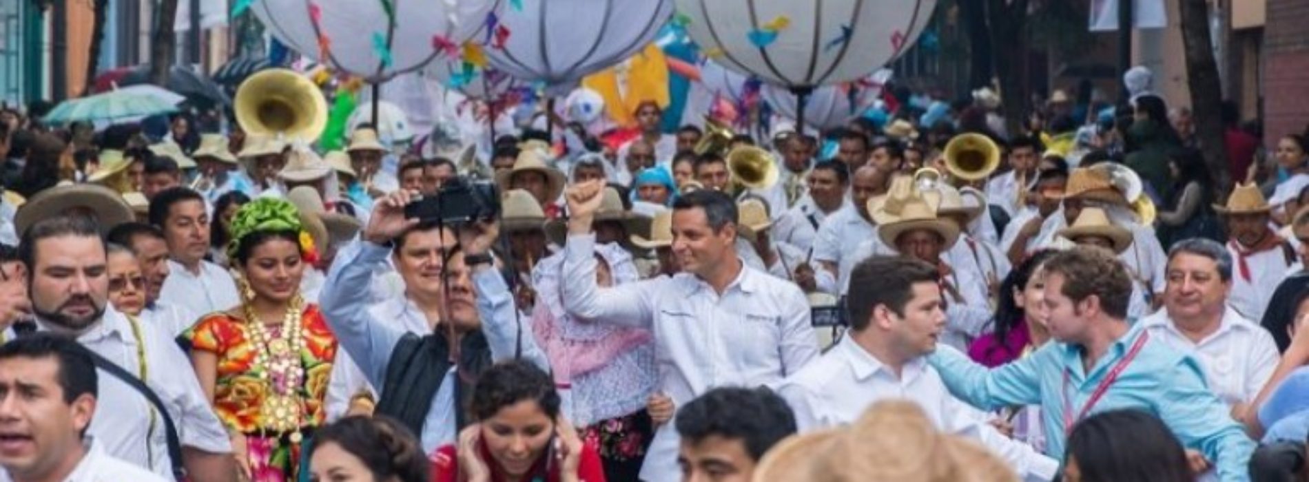 Oaxaca, lista para ofrecer a México y al mundo su Guelaguetza: Murat