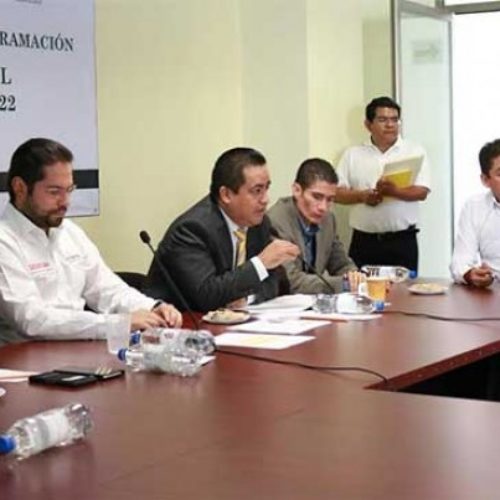 Encabeza diputado Toribio López análisis del Plan Estatal de Desarrollo.